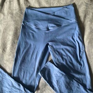 Crossover Leggings Size Small